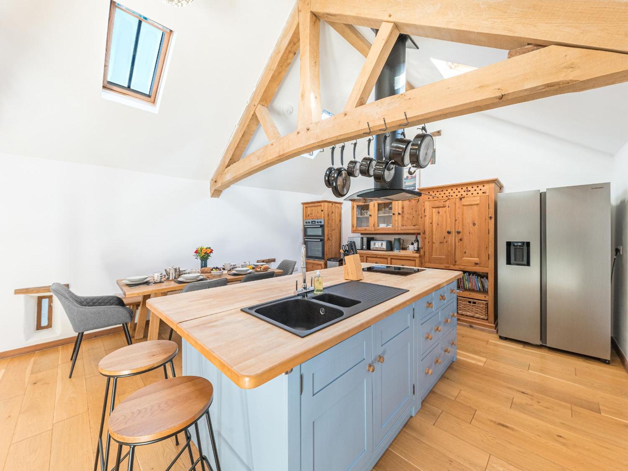 Swallow Barn Кокермут Екстер'єр фото