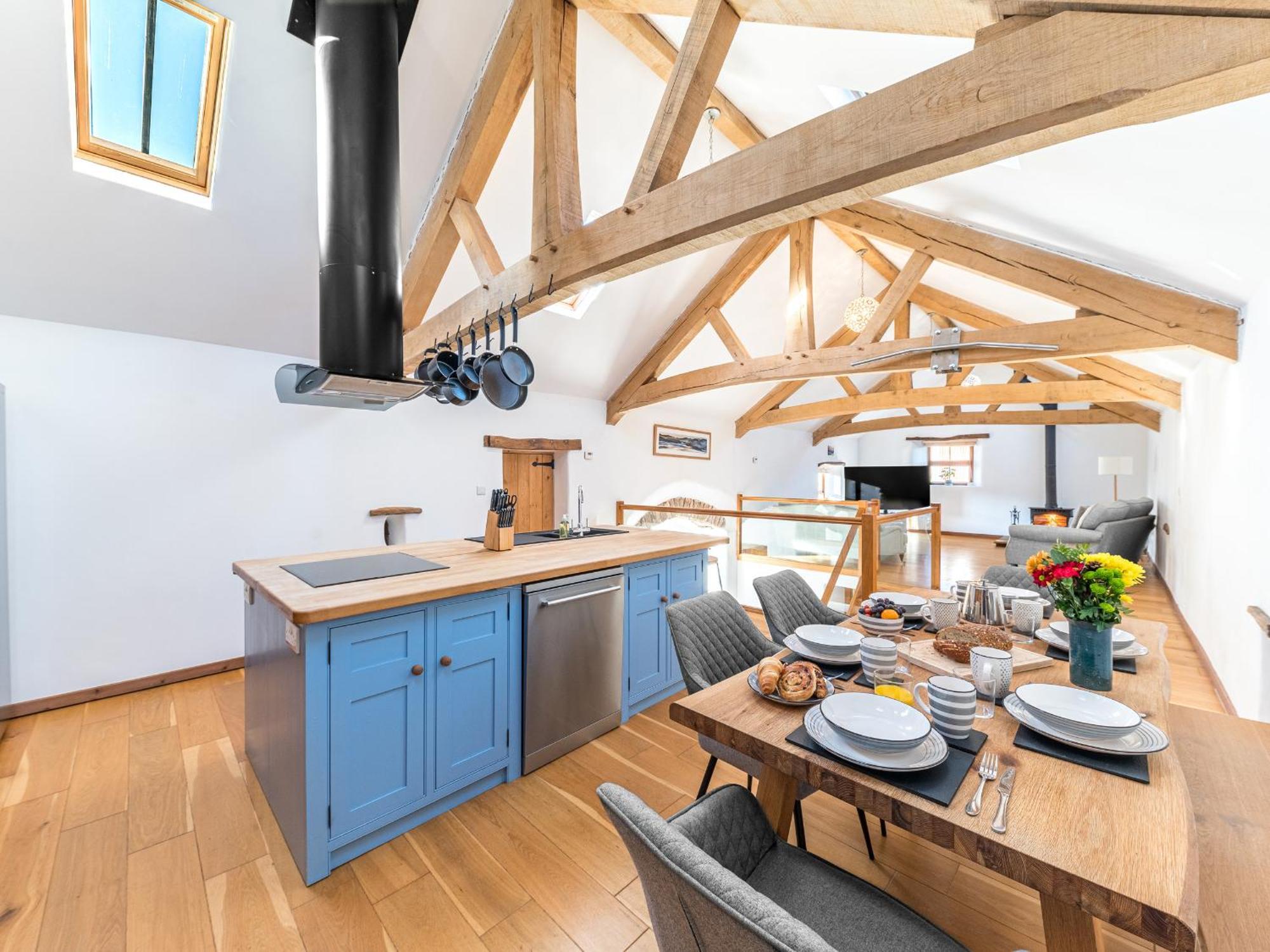 Swallow Barn Кокермут Екстер'єр фото