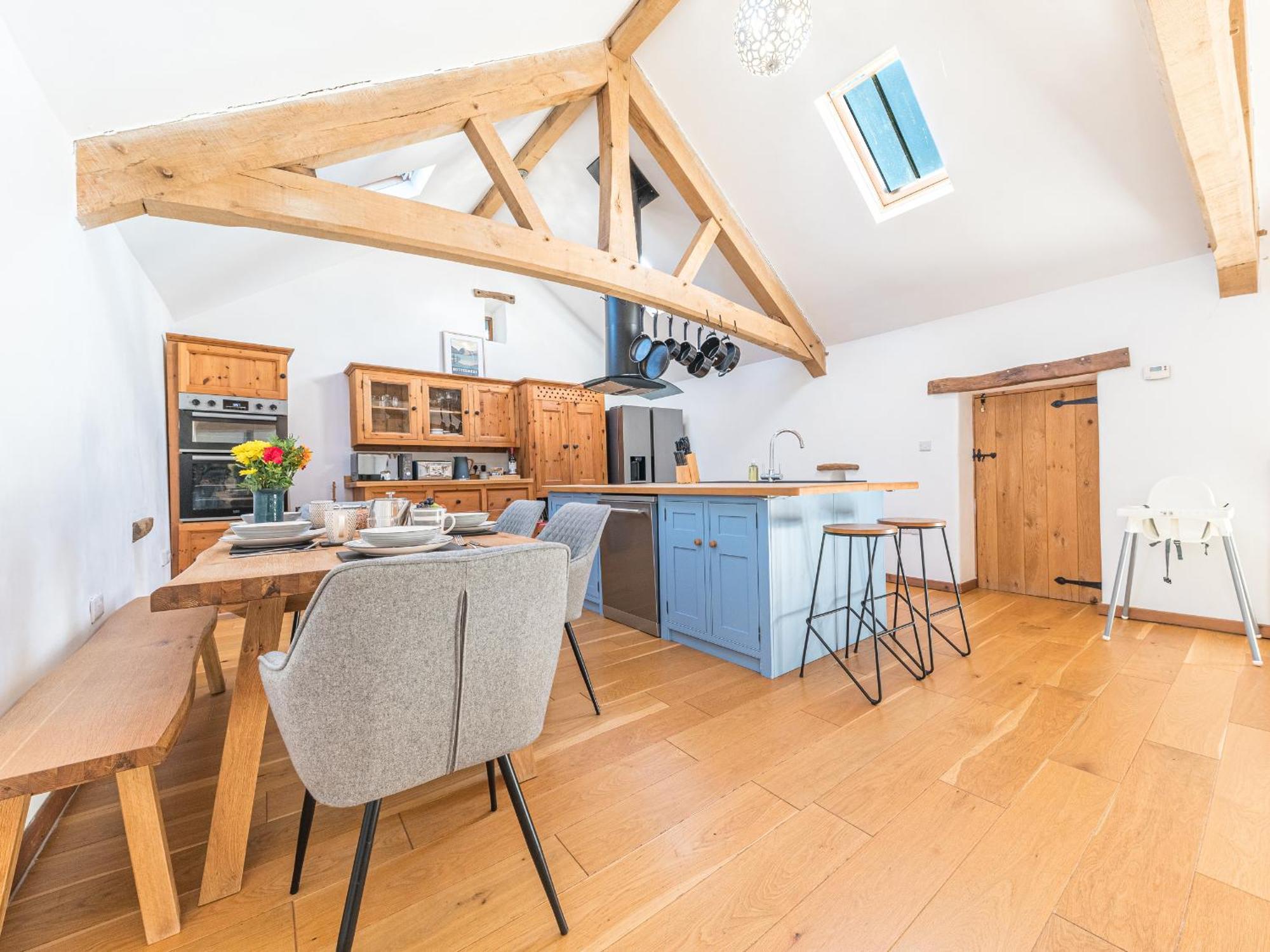 Swallow Barn Кокермут Екстер'єр фото