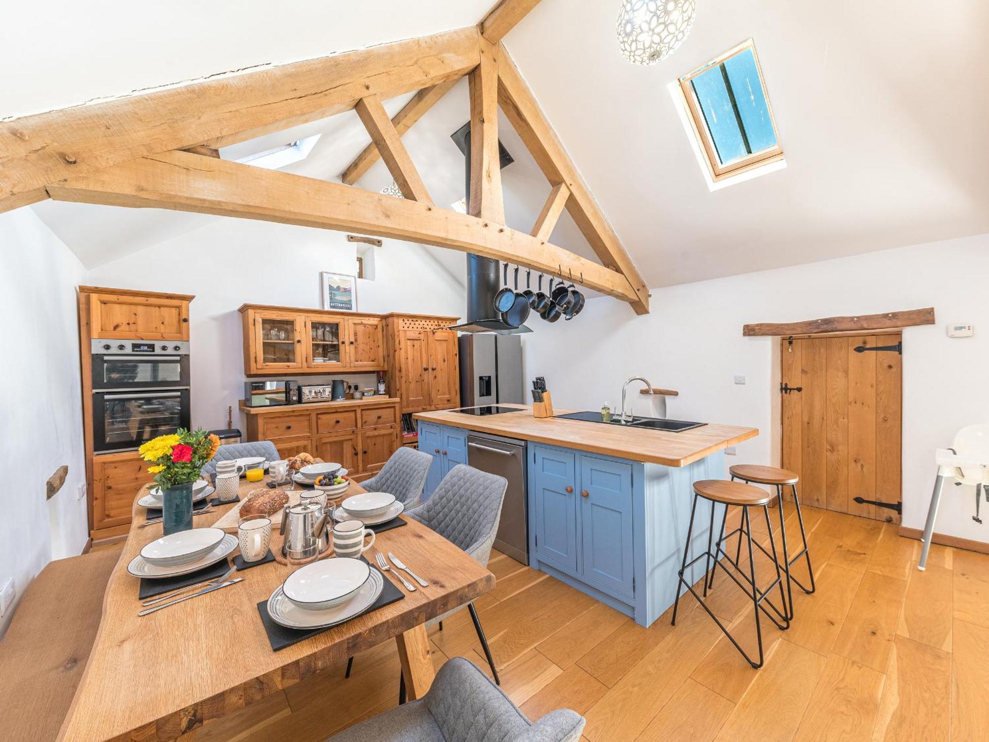 Swallow Barn Кокермут Екстер'єр фото