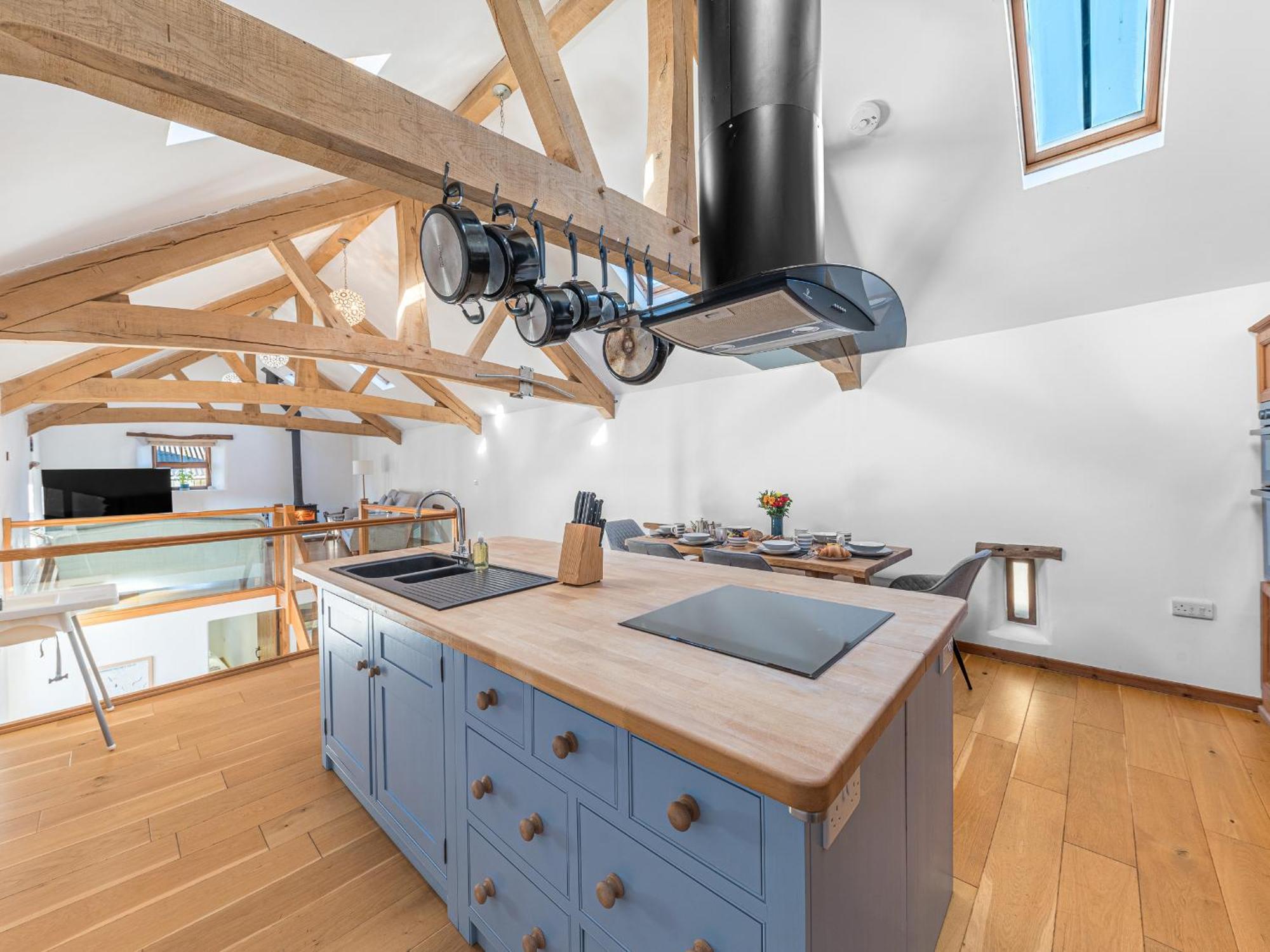 Swallow Barn Кокермут Екстер'єр фото